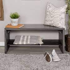 42 deals entryway bench